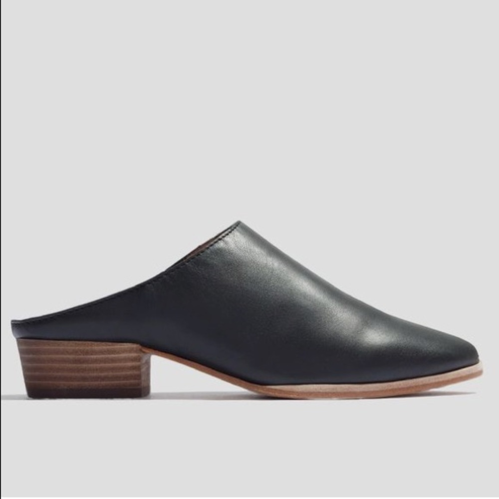 Madewell women’s Barlow Mule size 8.5